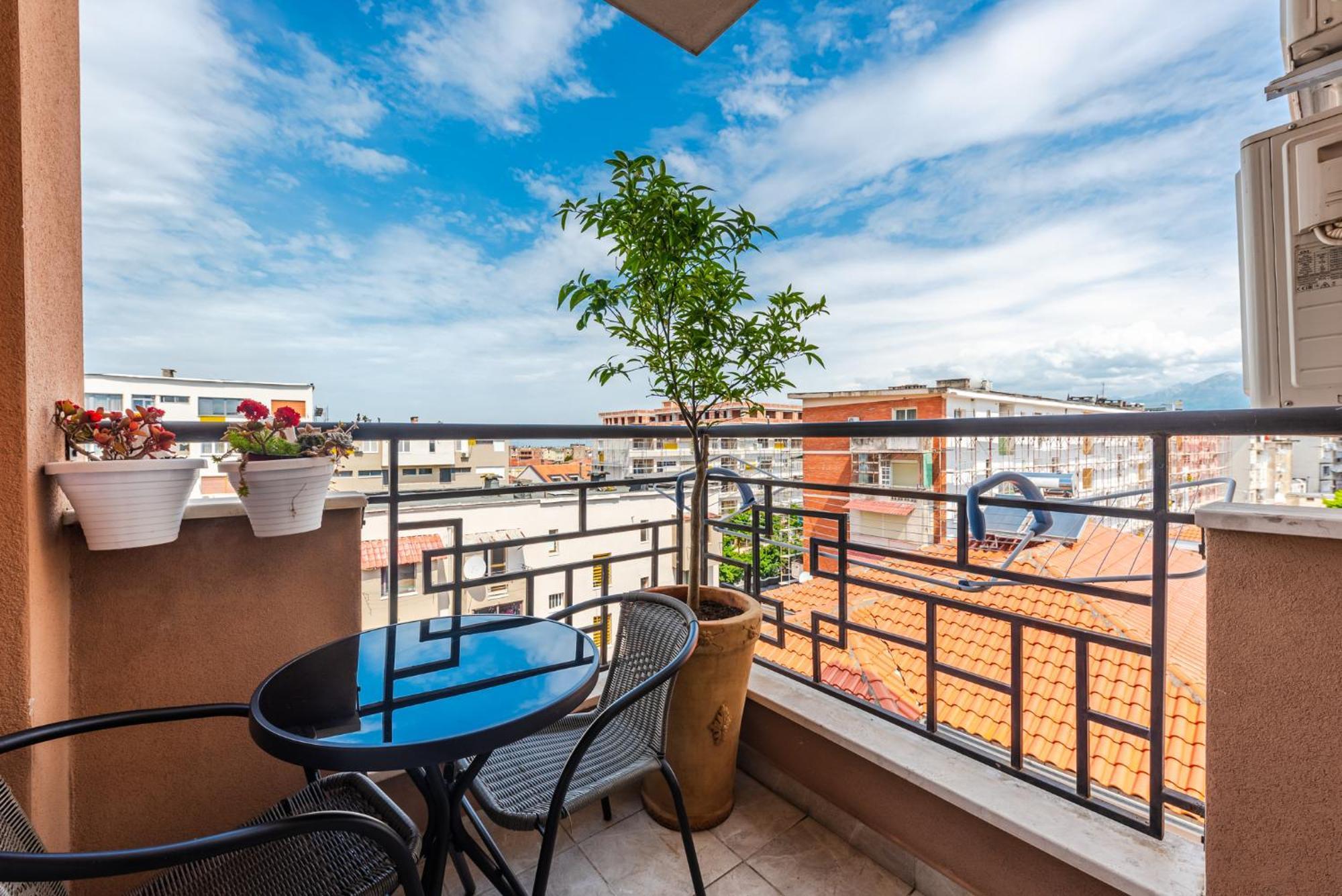 The Bohemian Pad Apartment Shkoder Exterior photo