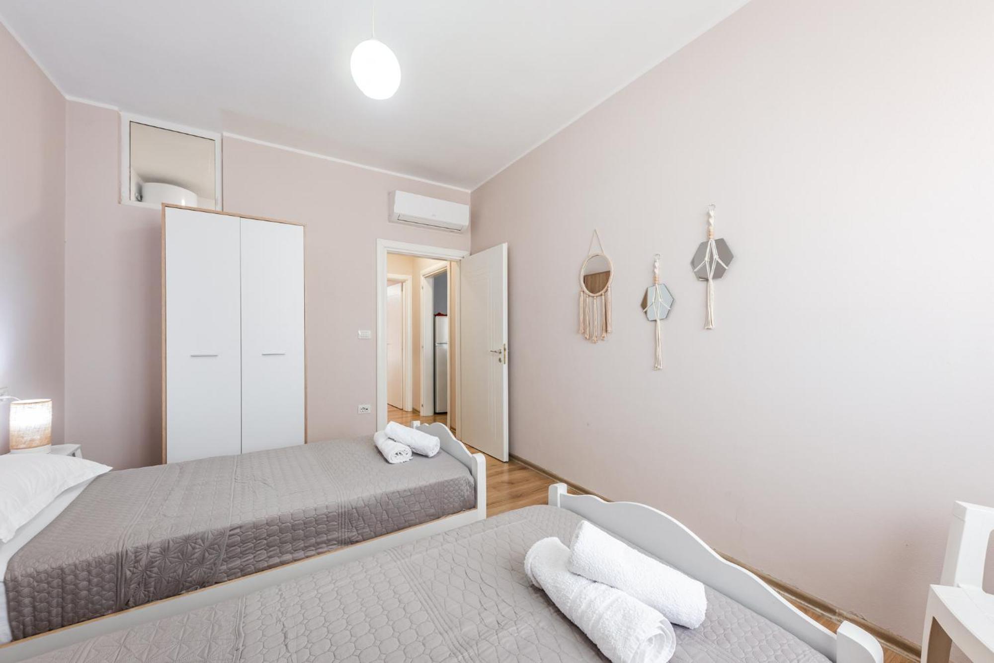 The Bohemian Pad Apartment Shkoder Exterior photo