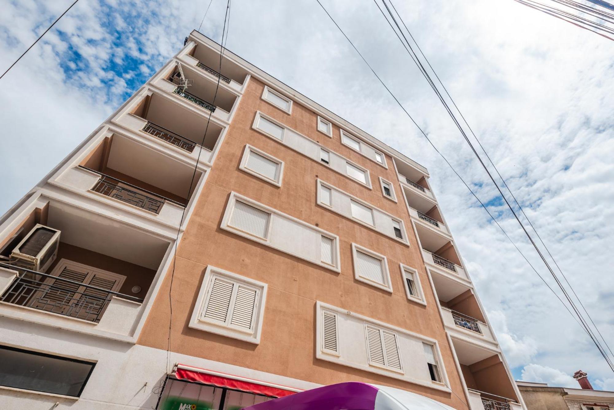 The Bohemian Pad Apartment Shkoder Exterior photo